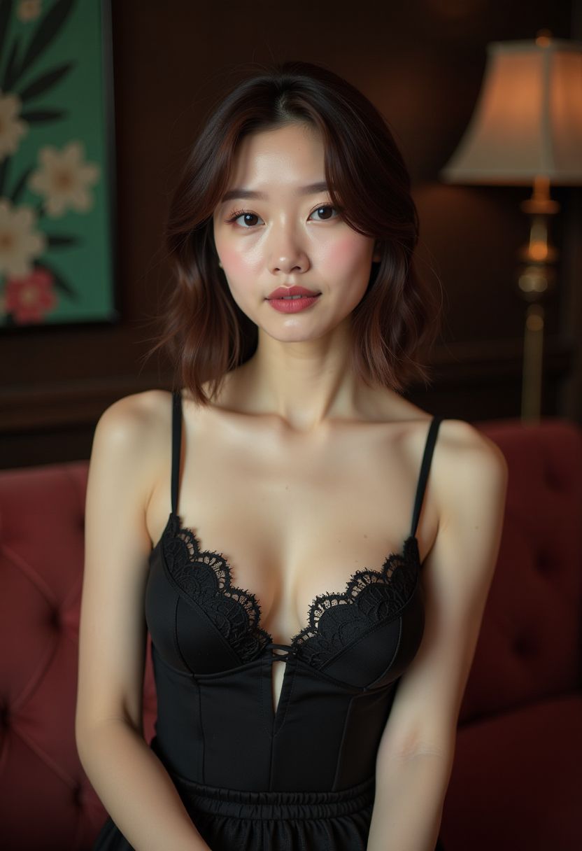 浅草灯火